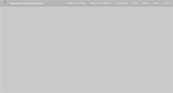 Desktop Screenshot of chameleonsystems.com